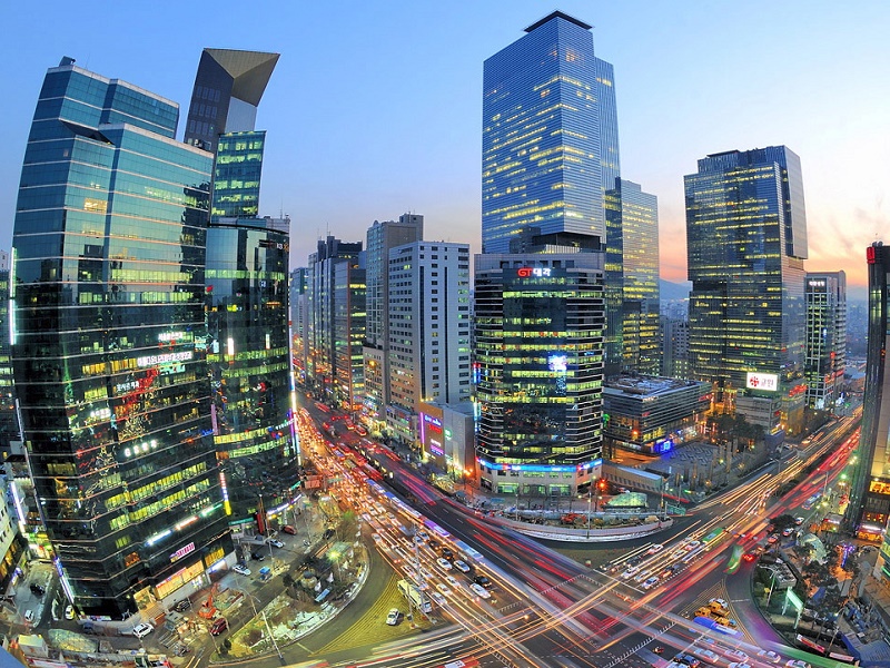 Как Корея превращается в креативную экономику