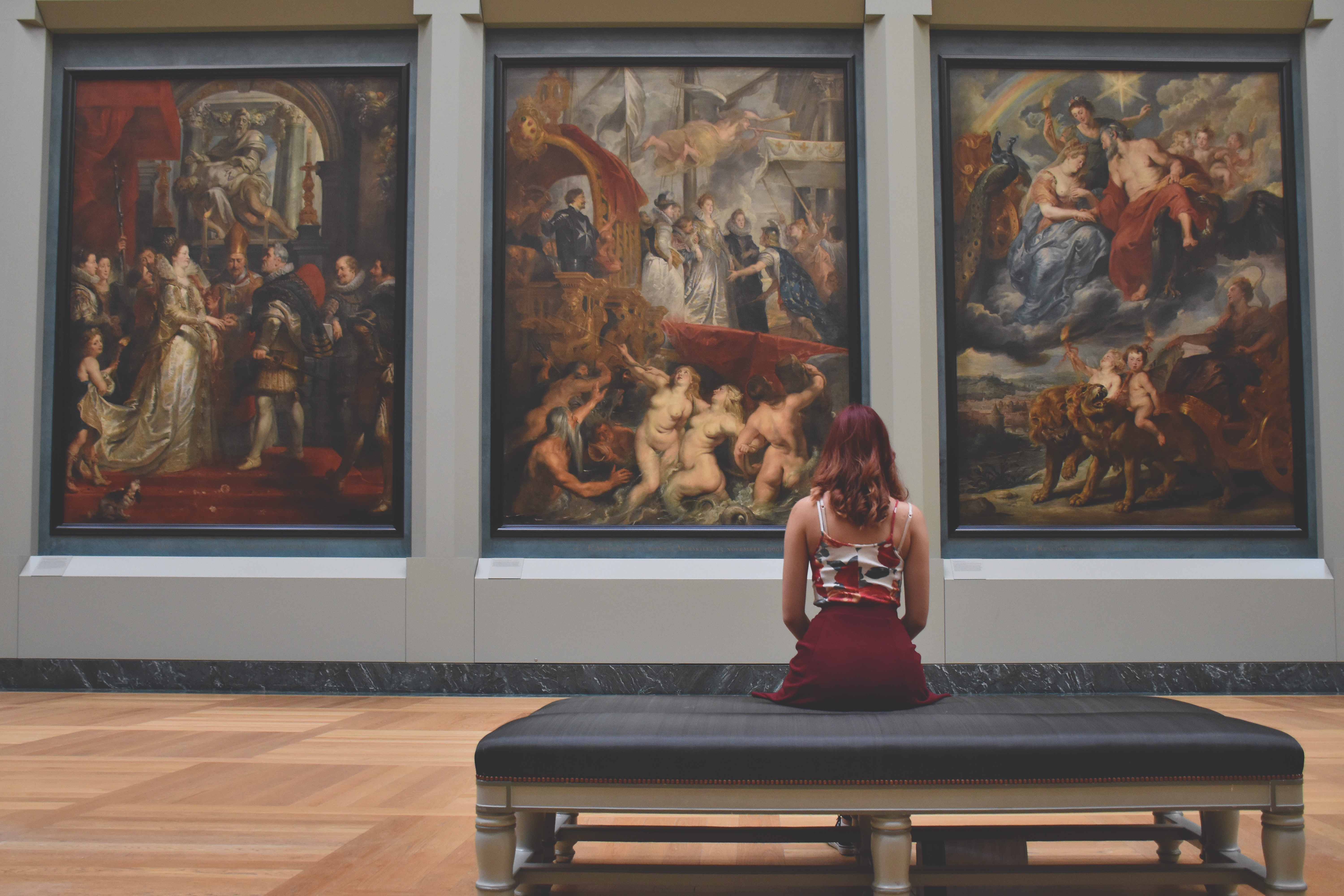7 музеїв і галерей, які можна відвідати онлайн
