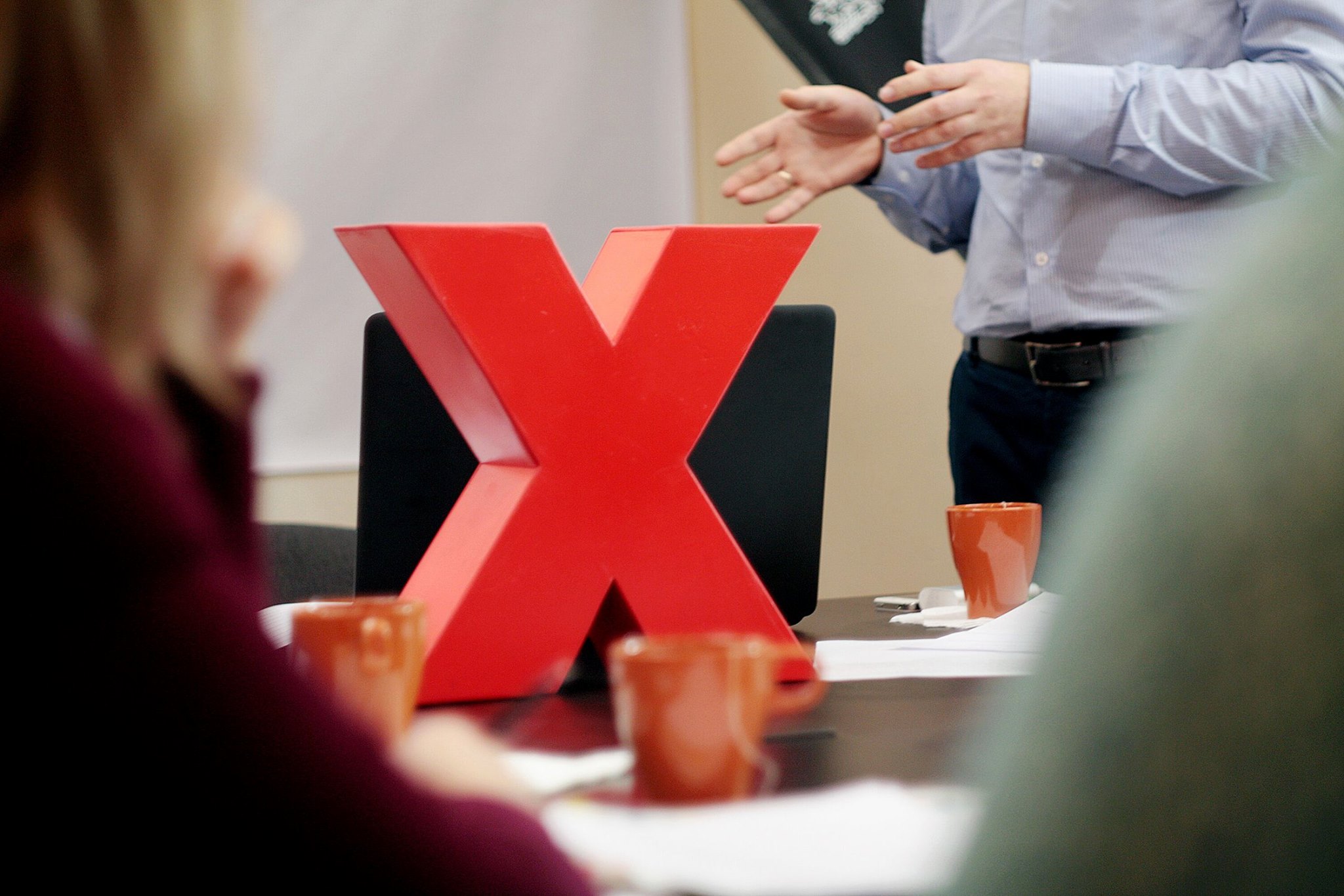 TEDx в Минске: «Изменения, которые меняют нас» 