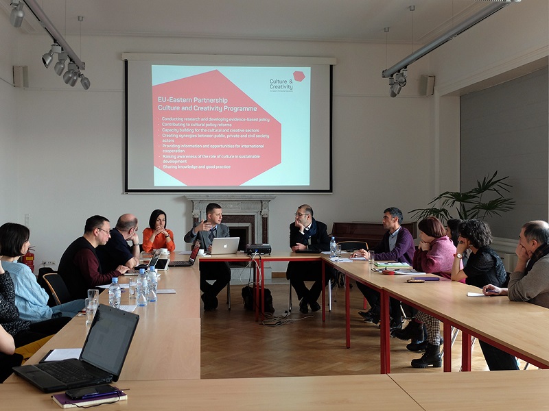 5 lessons learnt from consultations on Georgia’s Culture Strategy 2025