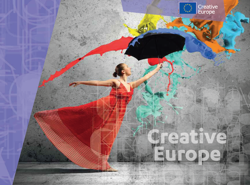 Як подати сильну заявку до Програми «Креативна Європа»?