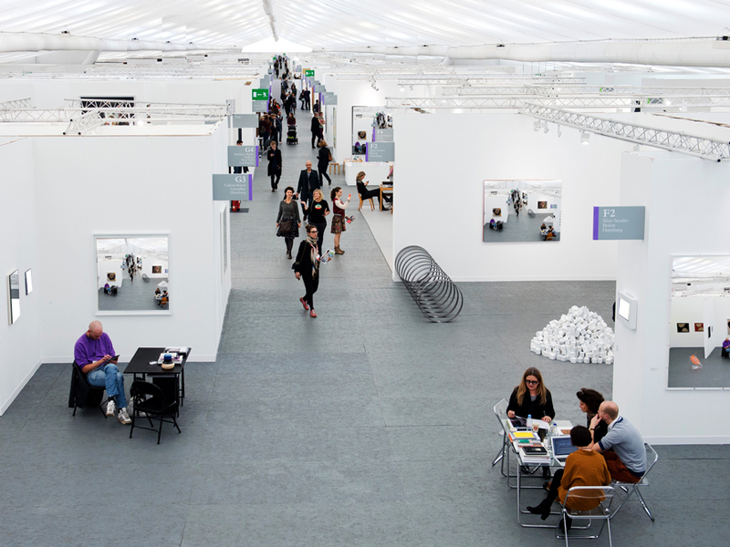 Как будут выглядеть музеи будущего: пример галереи Tate Modern