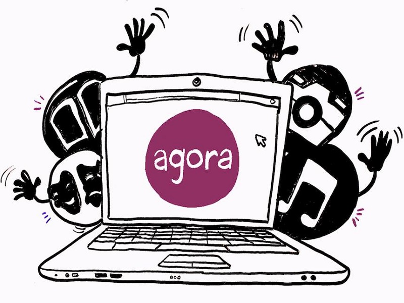 Платформа Culture Agora: поиск возможностей в культурном секторе