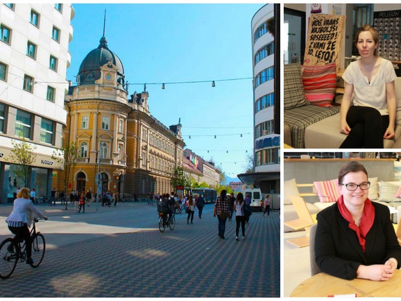 Creativitatea în orașele slovene: Animateka și MoMoWo – proiecte culturale finanțate de programul „Europa Creativă”