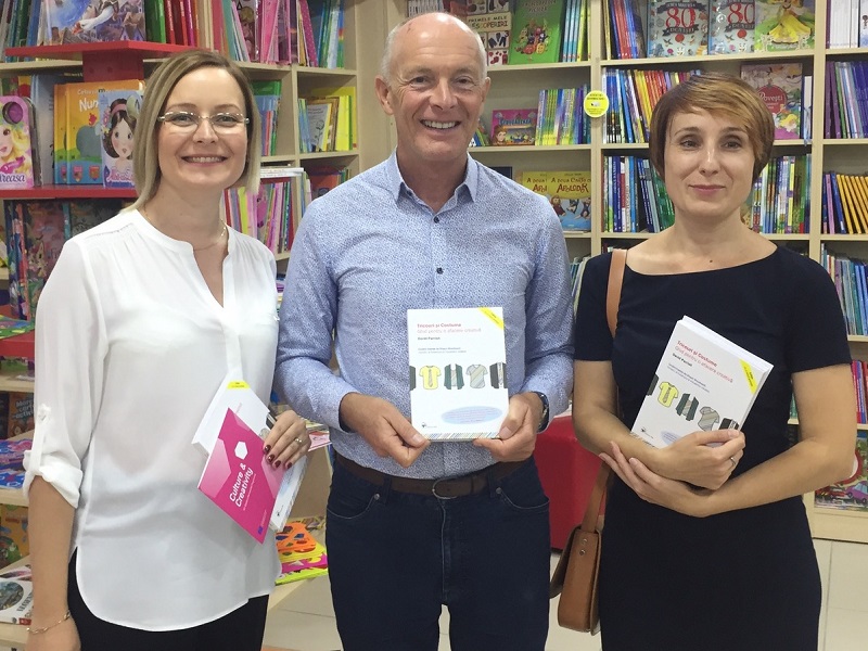 Creative Business Book Published in Moldova