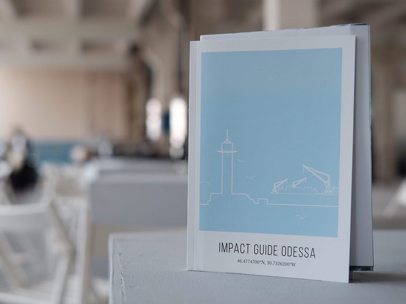 Impact guide: пять лучших инициатив из Одессы