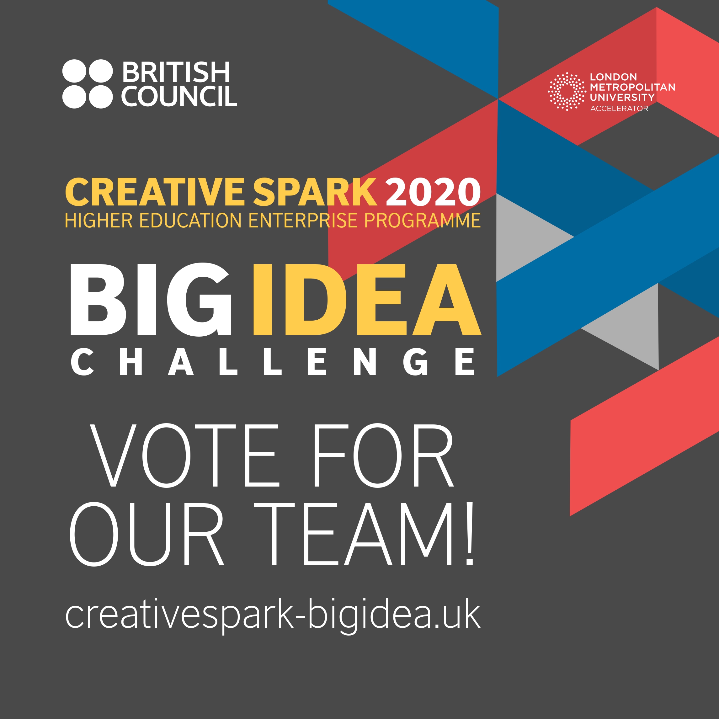 9 студентських команд з України змагаються у міжнародному конкурсі бізнес-ідей Creative Spark Big Idea Challenge   