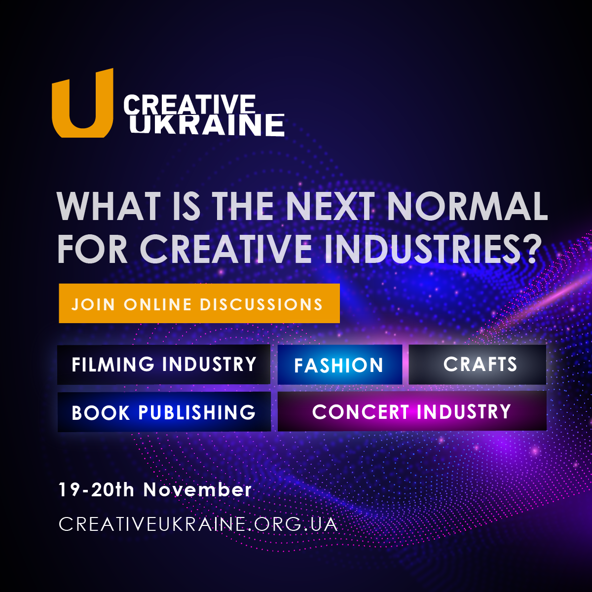 Creative Ukraine 2020 