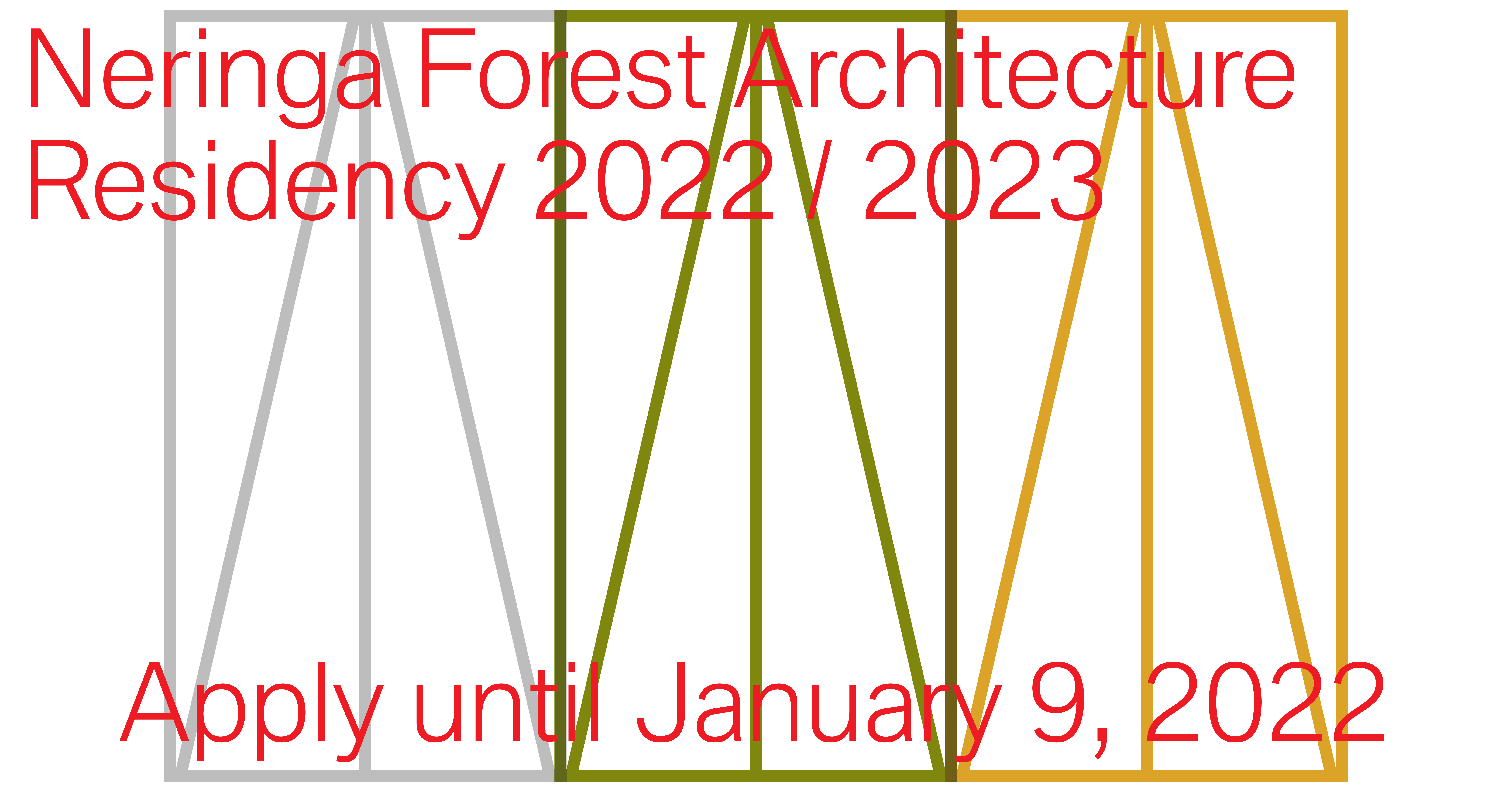 Open call: Neringa Forest Architecture Residency 2022/2023