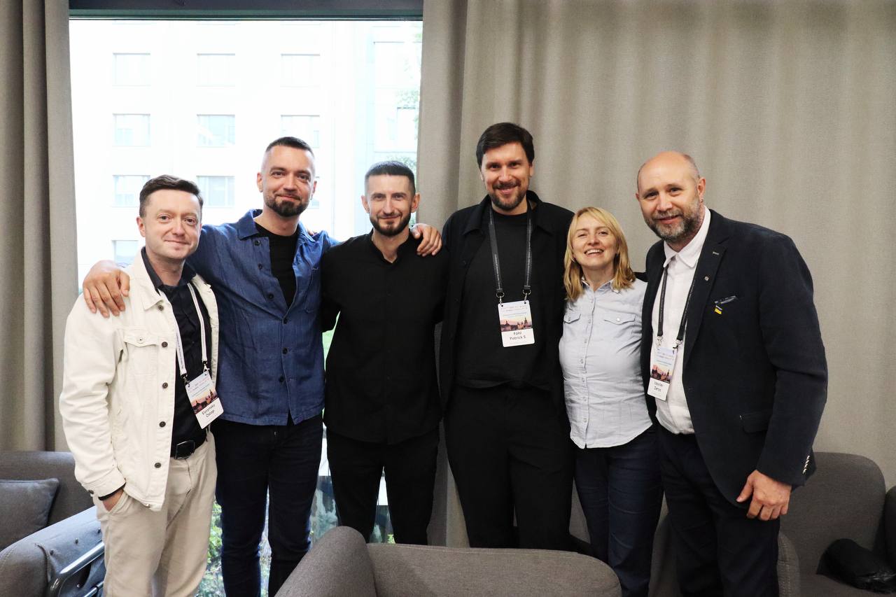 Beyond Projects: Building a Lasting Cultural Network in Ukraine